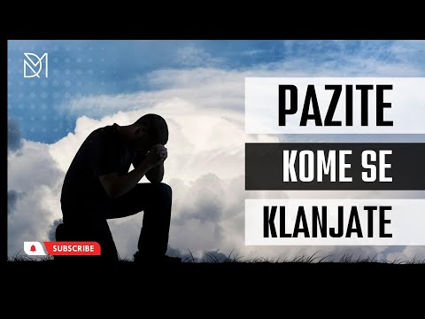 Izbor Svjetla: Pazite Kome Se Klanjate | Damir Manola
