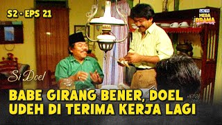 Download lagu GIRANG BENER! Babe Seneng Banget Tau Doel Dapet Kerja | SI DOEL ANAK SEKOLAHAN | S2 - EPS 21 (4/5) mp3 Download lagu GIRANG BENER! Babe Seneng Banget Tau Doel Dapet Kerja | SI DOEL ANAK SEKOLAHAN | S2 - EPS 21 (4/5) mp3