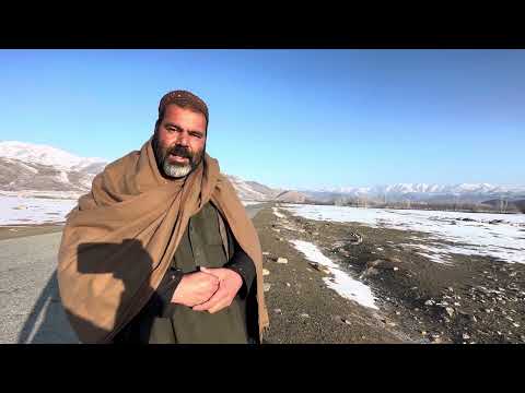 Afghanistan 🇦🇫racing pigeons | with a beautiful snow ❄️ fall mountains 🏔️ | maiden Wardak |