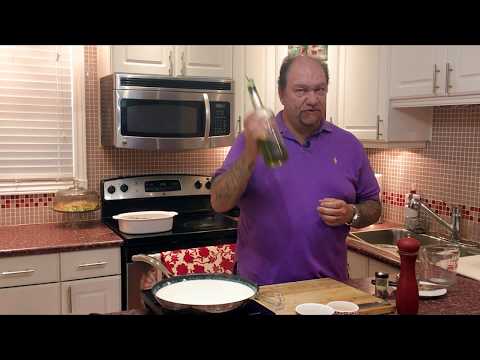 Béchamel Sauce | Foolproof Greek Bechamel Sauce Recipe