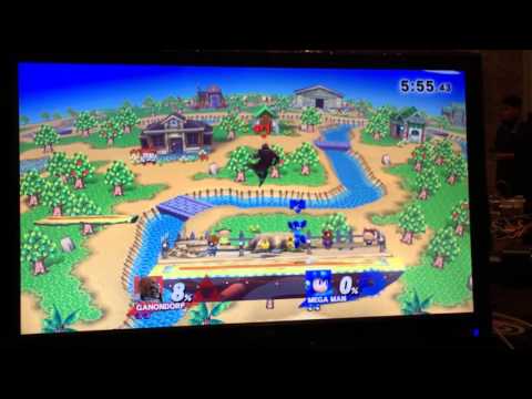 Yeah~ok (Megaman) v Bizzaro flame(Gannon) 0 to death