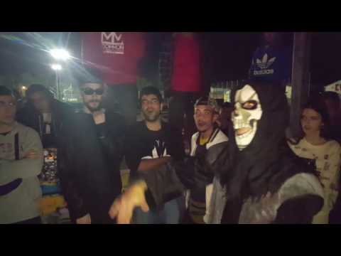 Skinny Pac vs Chadilie [Cuartos - HalloweedBattle]