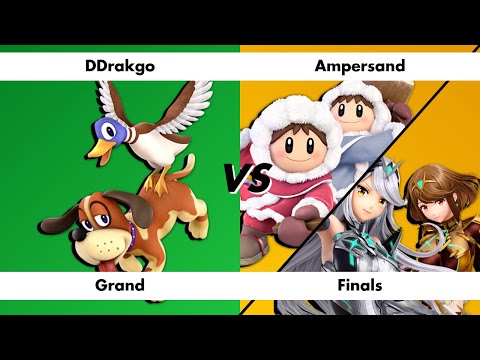 CU in Bracket #54 - DDrakgo vs Ampersand  - Grand Finals