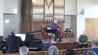 Eugene Friesen and friends in Lodi, CA