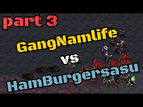 Cast#348 - (☞ﾟ∀ﾟ)☞ HamburgerSasu V.S GangnamLife (▀̿Ĺ̯▀̿ ̿) - Part Three