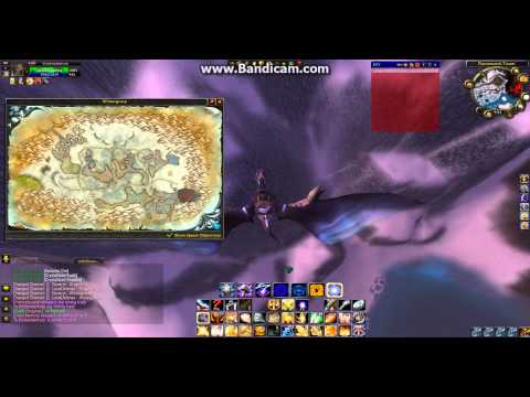 Wintergrasp mining route! (Molten-wow)