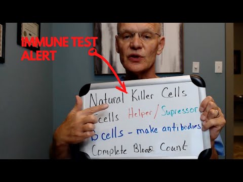 Lab Test for Immune Strength: This is incredibly important!