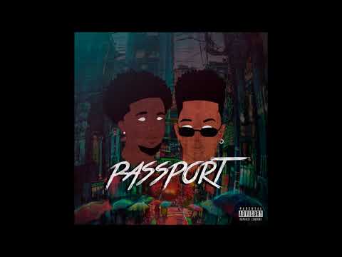 MTG - Passport (Prod. Morfeu)