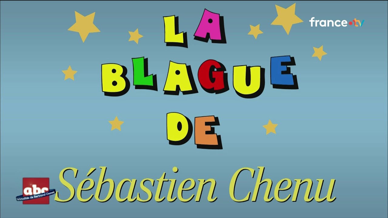 Sébastien Chenu ou le grand blagueur de l'Assemblée - L’ABC de Bertrand Chameroy - 04/11/2025