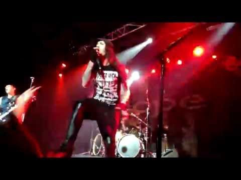 Dope - Live in Kiev Ukraine 28.11.15 (Full Show)