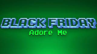 Cover art for Adore me (you will)