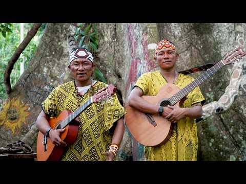 Cosmo & Damião, Txana Huya - Agradecimentos