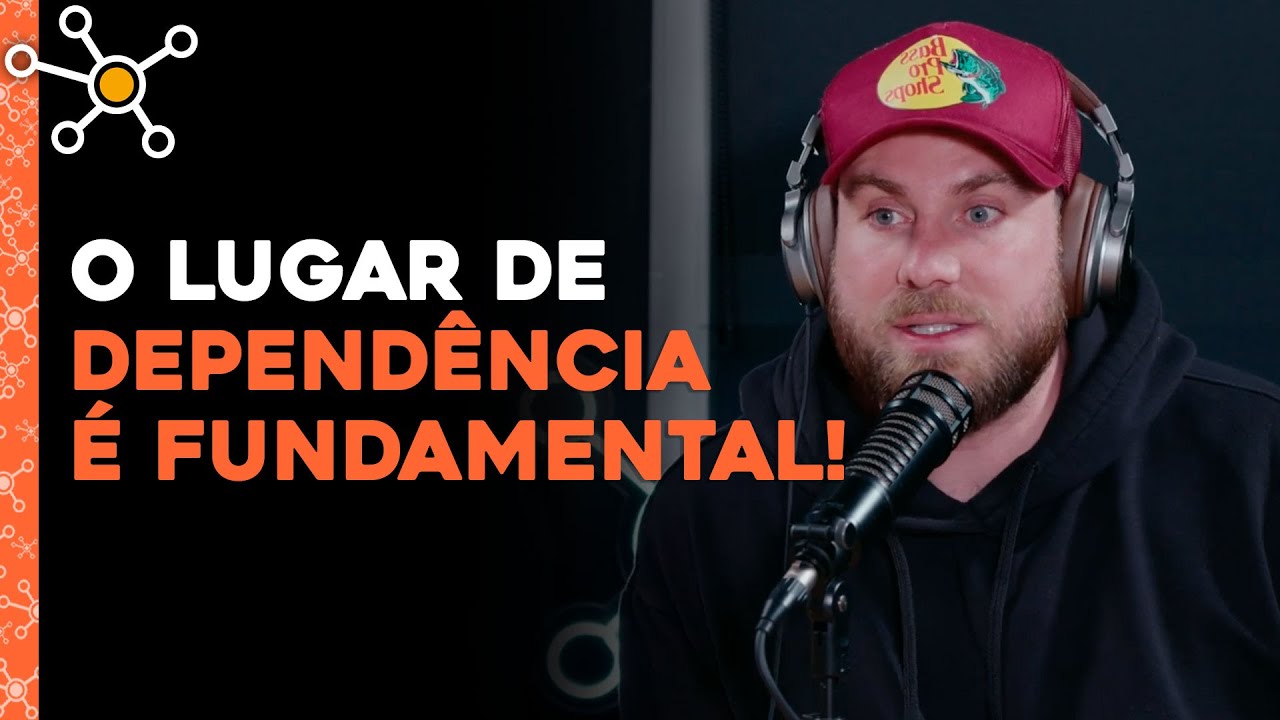 As dificuldades de ser conhecido na internet | ANDRÉ FERNANDES - [Cortes do HUB]