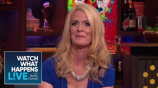 #RHONY Alum Alex McCord Doesn't Care About The 'Wives | RHONY | WWHL video