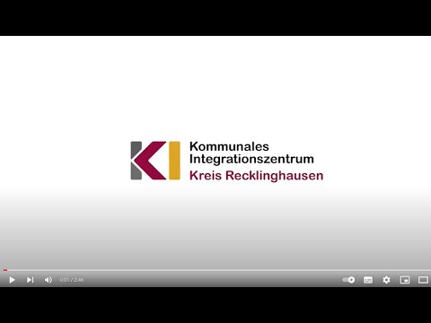 Kommunales Integrationszentrum Kreis Recklinghausen: Zusammenleben in Vielfalt