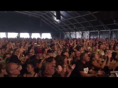 André Brasseur & Band - Early Bird - Live at Pukkelpop 2016
