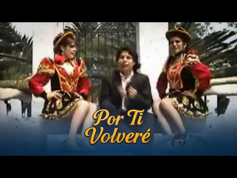 ♫ Por Ti Volveré - Águilas de América | Saya Caporal - Cumbia Romántica Perú 🔥