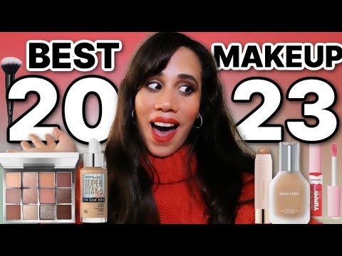 BEST OF BEAUTY 2023 🏆 MAKEUP FAVORITES (Drugstore & High End) Amazon Favorites, Skincare, Lifestyle