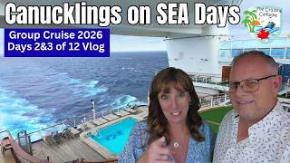 Caribbean Princess Sea Days Pool Deck Dining & Entertainment