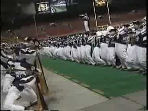 Georgia on My Mind (1998) - Western Illinois Marching Leathernecks