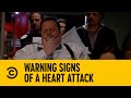 Warning Signs Of A Heart Attack Bob Hearts Abishola Comedy Central Africa