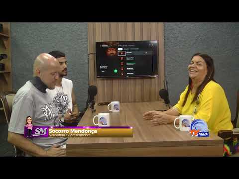 Programa Socorro Mendonça | 1º Festival Indígena de Peruíbe com Maranhão e Felipe Aleixo