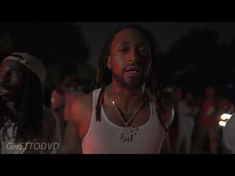 OTF Booniemoe appears with Glizzy Glo and Respond To 051 Kiddo Chicago Hood Vlog Hood Ta Hood