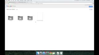 Google Drive Client Folder Setup Tutorial