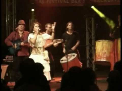 Samba-Reggae-Funk  Bahia-Berlin