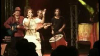 Samba-Reggae-Funk  Bahia-Berlin