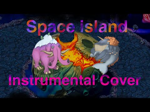 Space Island Instrumental Cover (plus Tuskski & Bowhead predictions)