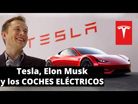 , title : 'LA EMPRESA QUE REVOLUCIONÓ LA INDUSTRIA AUTOMOTRIZ | HISTORIA DE TESLA'