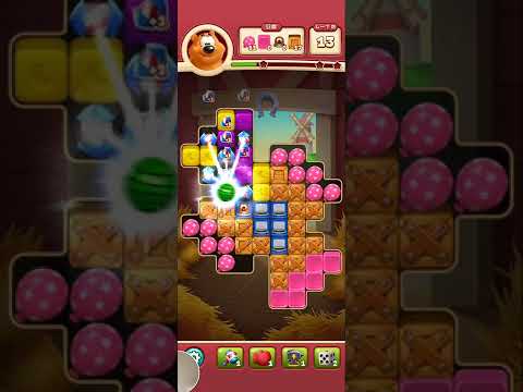 Toon Blast Level 5134-5138-2 Clear(5)