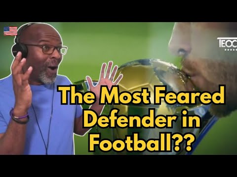 Sergio Ramos: Football’s FIERCEST Defender? | American Reacts