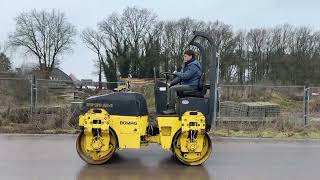 Venta de BOMAG BW120 AD-3 compactador manual - Imagen 4 | Machineryline AR BOMAG BW120 AD-3 compactador manual | Imagen 4 - Machineryline