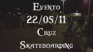 preview picture of video 'Evento Puerto La Cruz SkateBoarding(Antonio Vs Kako)'