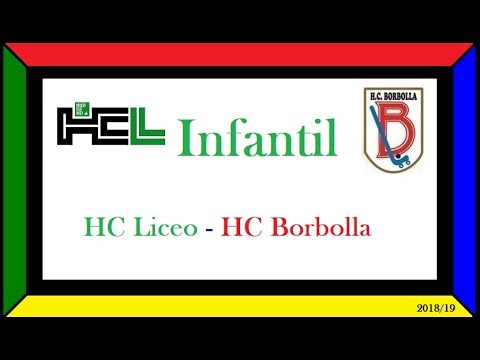 20190309. HC Liceo - HC Borbolla