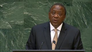 🇰🇪 Kenya – President Addresses General Debate, 73rd Session