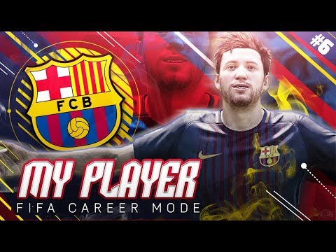 FIFA 18 My Player Career Mode - EP6 - NOOO!! Season Ending Injury?! Spanish Cup Hopes Crushed?!