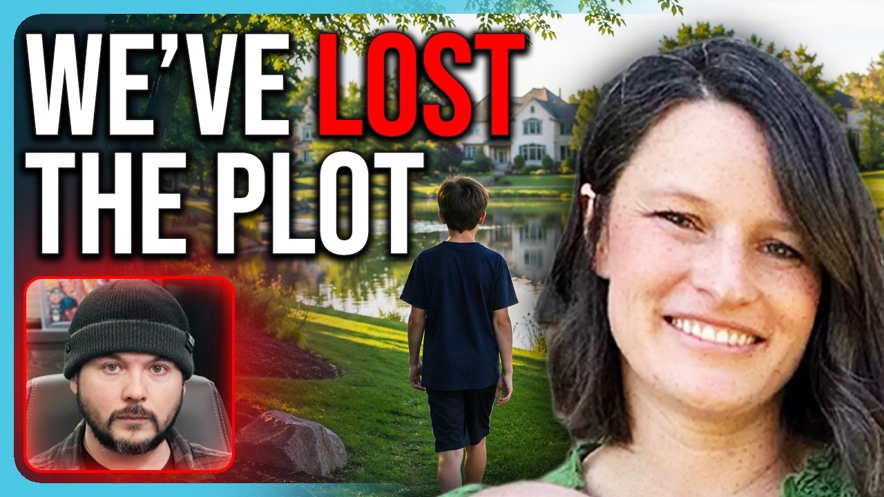 Virginia Mom CHARGED For Letting 5-Year-Old Walk To Park Alone, INSANE