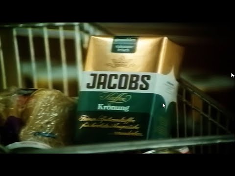 Jacobs Krönung Werbung 1977