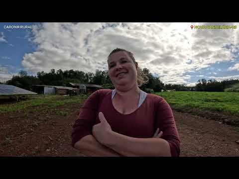 ESSA PROPRIEDADE ERA DE MEU AVÔ,E HOJE AJUDAMOS  NA LIDA   DIÁRIA!
