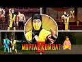 Scorpion Guide All Fatalities Friendship Babality Stages Fatalities Mortal Kombat II
