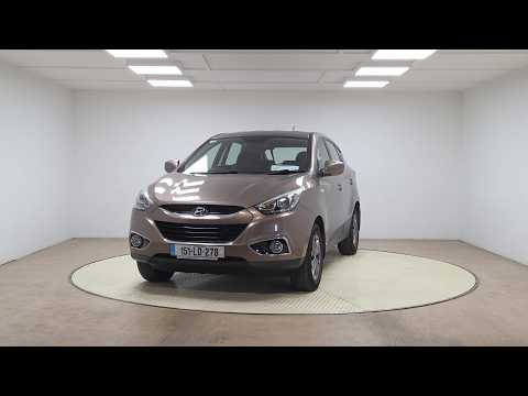 Hyundai ix35 1.7 Diesel Comfort 2WD 115hp - Image 2