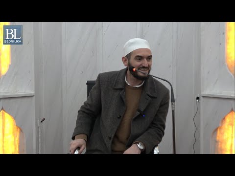 5.Emri i Zotit (El-Halik - Krijuesi) - Bedri Lika