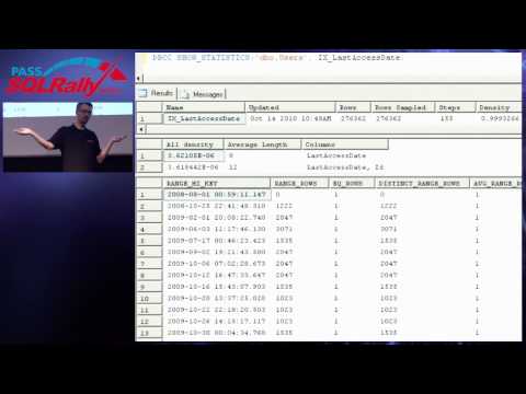 Brent Ozar - How SQL Server thinks