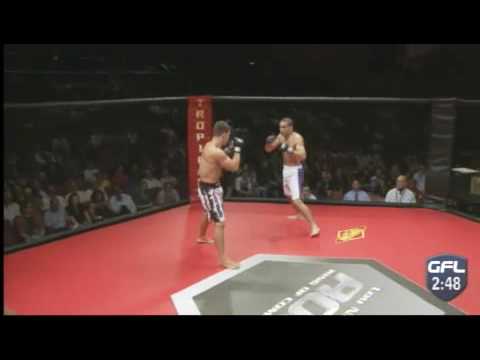 Ring of Combat XXVI - Edward Guedes vs. John Salgado