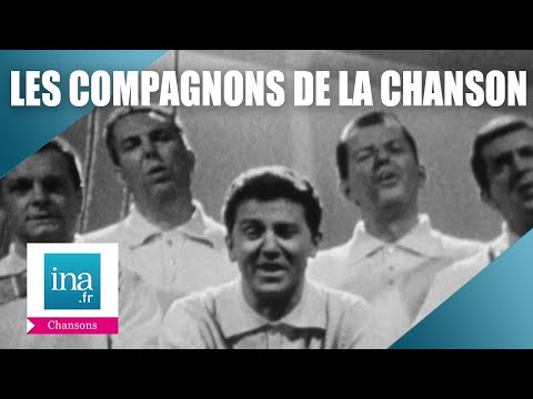 Les Compagnons de la chanson "La marche des anges" | Archive INA