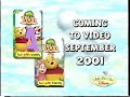 The Book Of Pooh VHS Promo 2001
