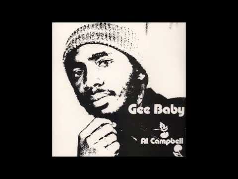 Al Campbell - Gee Baby "FULL ALBUM"